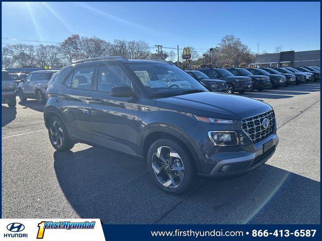 2026 Hyundai Venue SEL w/Two-Tone Roof for sale in NORTH ATTLEBORO, MA