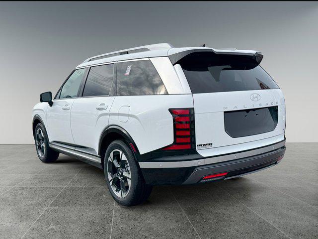 2026 Hyundai Palisade Limited