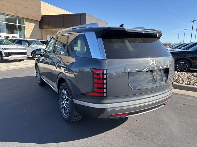 2026 Hyundai Palisade SEL