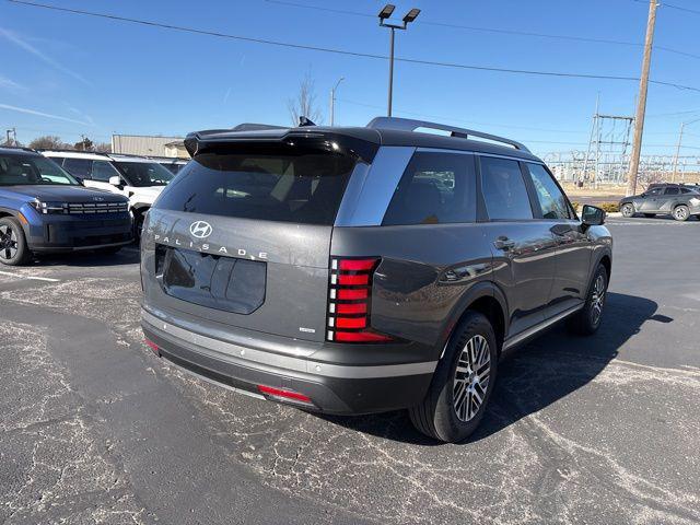 2026 Hyundai Palisade SEL
