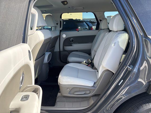 2026 Hyundai Palisade SEL