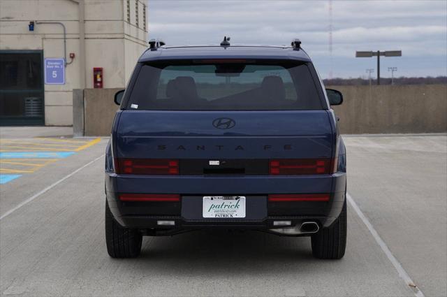 2026 Hyundai Santa Fe Calligraphy