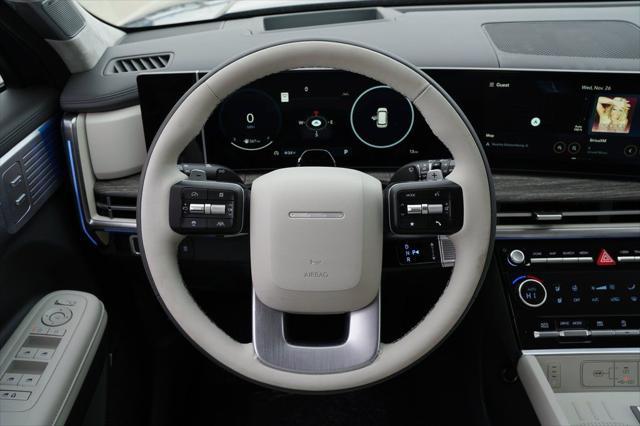 2026 Hyundai Santa Fe Calligraphy