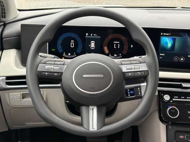 2026 Hyundai Tucson Hybrid Blue SE