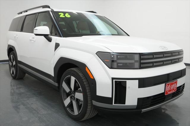 2026 Hyundai Santa Fe Hybrid Limited for sale in WATERLOO, IA