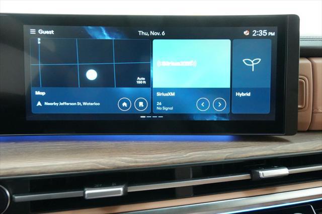 2026 Hyundai Santa Fe Hybrid Limited