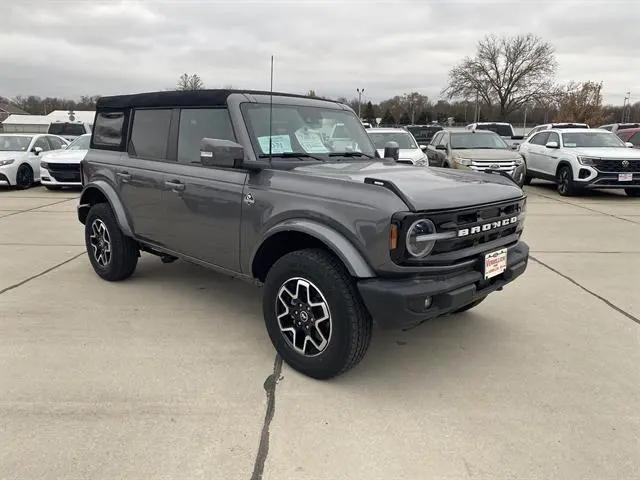 2024 Ford Bronco Outer Banks for sale in Vermillion, SD