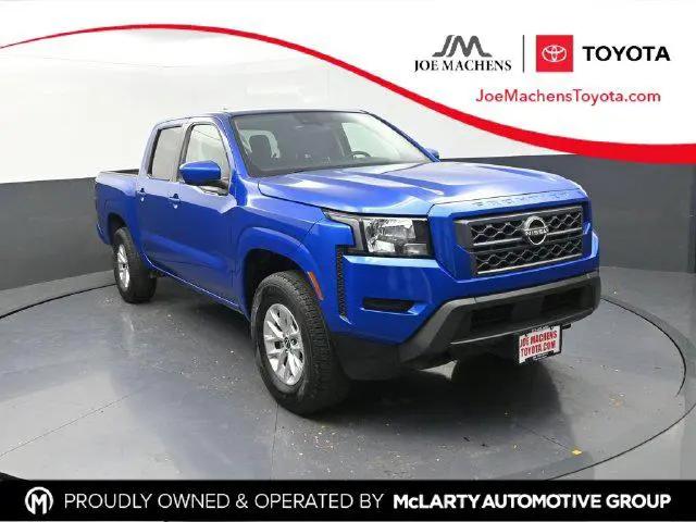 2024 Nissan Frontier Crew Cab SV 4x4 for sale in Columbia, MO