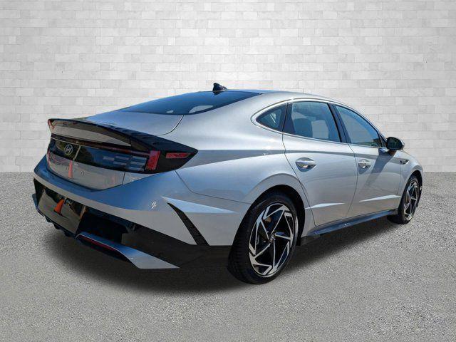 2026 Hyundai Sonata SEL Sport
