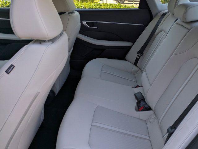 2026 Hyundai Sonata SEL Sport