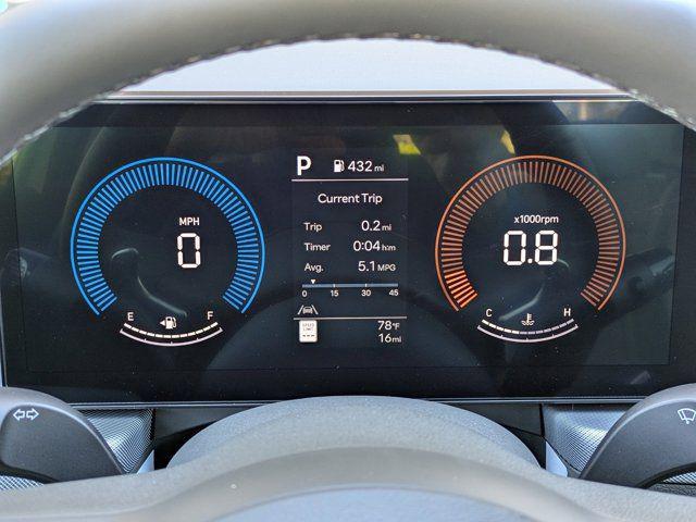 2026 Hyundai Sonata SEL Sport