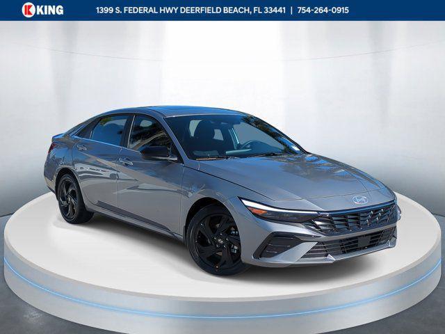 2026 Hyundai Elantra SEL Sport Premium for sale in DEERFIELD BEACH, FL
