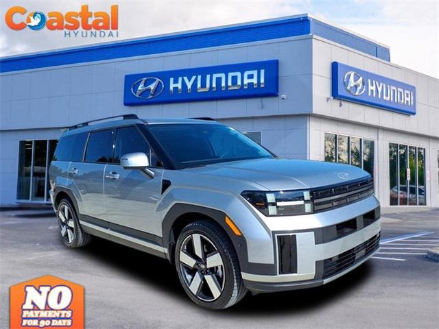 2026 Hyundai Santa Fe Hybrid Limited for sale in MELBOURNE, FL