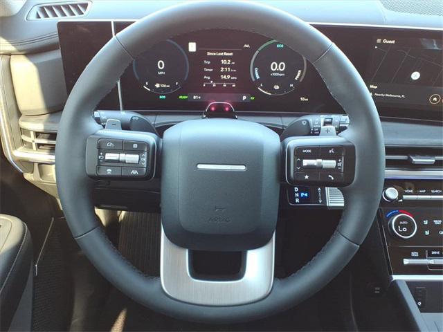 2026 Hyundai Santa Fe Hybrid Limited