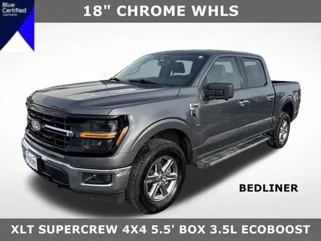 2024 Ford F-150 XLT for sale in Plymouth, WI