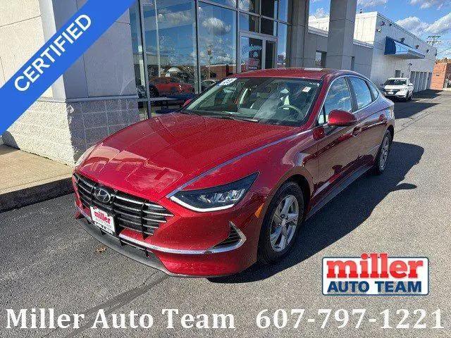 2023 Hyundai Sonata SE for sale in Vestal, NY