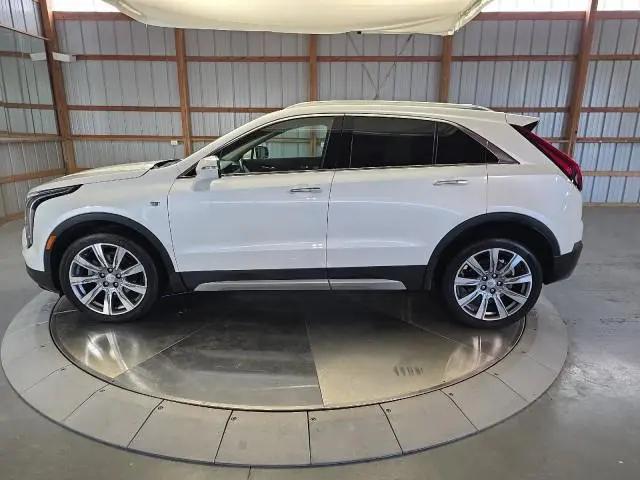 2023 Cadillac XT4 Premium Luxury for sale in West Sand Lake, NY