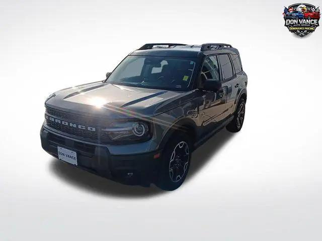 2025 Ford Bronco Sport Outer Banks for sale in Marshfield, MO