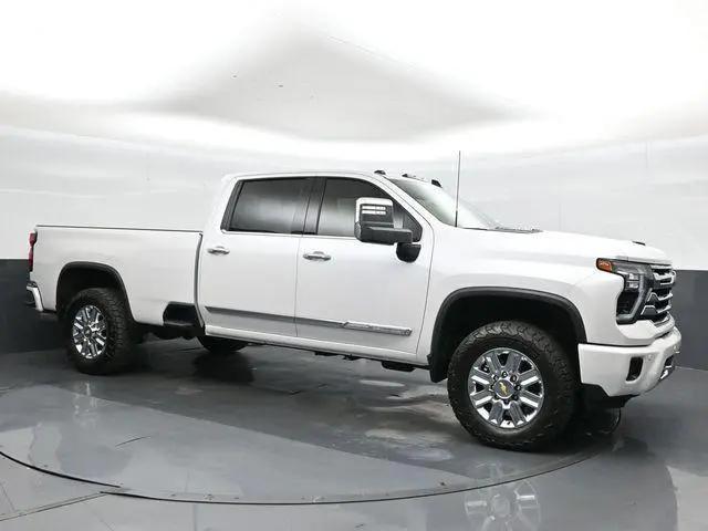 2024 Chevrolet Silverado 3500HD 4WD Crew Cab Long Bed High Country for sale in McAlester, OK