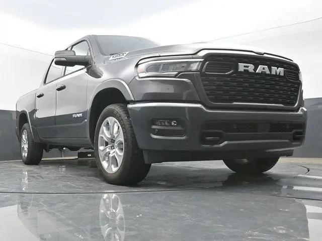 2026 Ram 1500 Big Horn Crew Cab 4x4 5'7" Box for sale in McAlester, OK