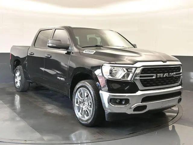 2024 Ram 1500 Big Horn Crew Cab 4x4 5'7" Box for sale in McAlester, OK