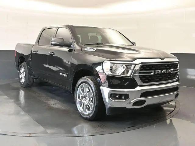 2024 Ram 1500 Big Horn Crew Cab 4x4 5'7" Box for sale in McAlester, OK