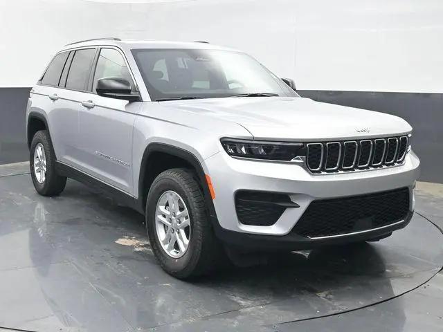 2025 Jeep Grand Cherokee Laredo 4x4 for sale in McAlester, OK