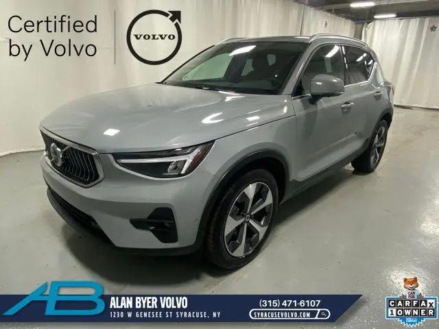 2025 Volvo XC40 B5 Plus Bright Theme for sale in Syracuse, NY