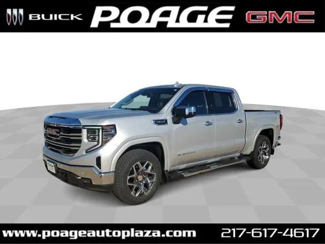 2022 GMC Sierra 1500 SLT for sale in Quincy, IL