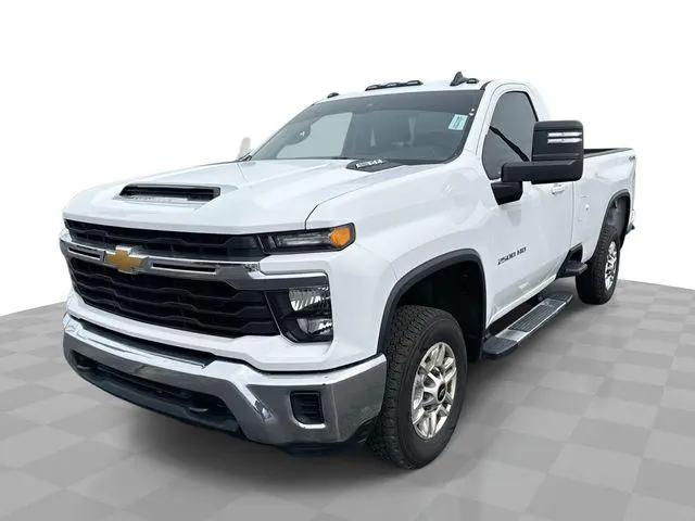 2024 Chevrolet Silverado 2500HD 4WD Regular Cab Long Bed LT for sale near Columbus, OH