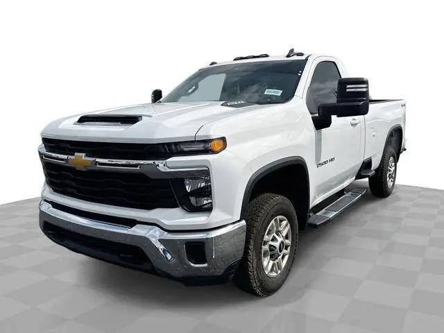 2024 Chevrolet Silverado 2500HD 4WD Regular Cab Long Bed LT for sale near Columbus, OH
