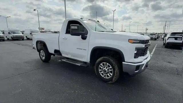 2024 Chevrolet Silverado 2500HD for sale near Columbus, OH