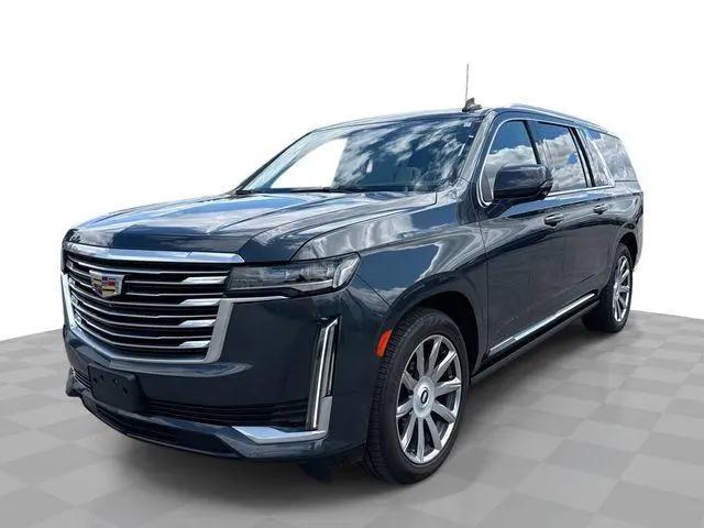 2022 Cadillac Escalade ESV 4WD Premium Luxury Platinum for sale in Columbus, OH