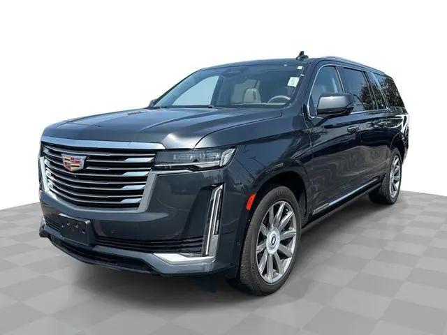 2022 Cadillac Escalade ESV 4WD Premium Luxury Platinum for sale near Columbus, OH