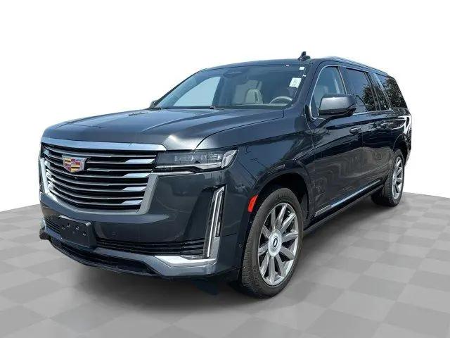 2022 Cadillac Escalade ESV 4WD Premium Luxury Platinum for sale near Columbus, OH