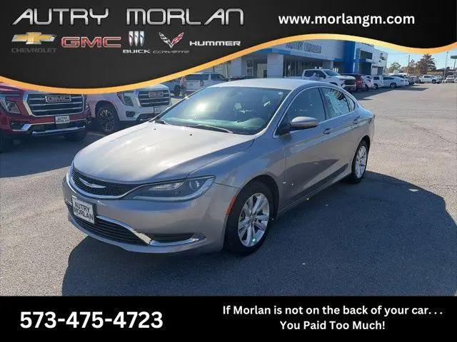 2017 Chrysler 200 Limited Platinum for sale in Sikeston, MO