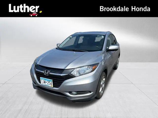 2017 Honda HR-V EX-L for sale in Minneapolis, MN