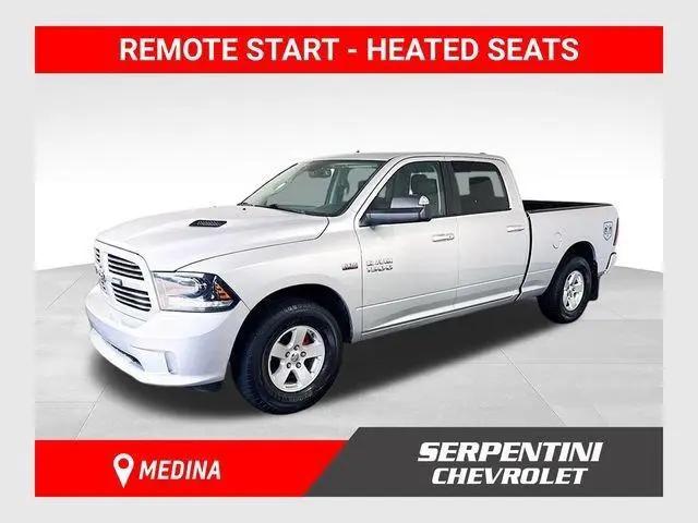 2015 Ram 1500 Sport for sale in Medina, OH