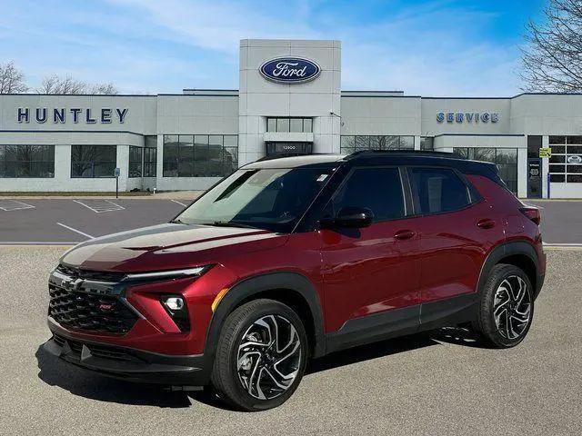 2025 Chevrolet TrailBlazer FWD RS for sale in Huntley, IL