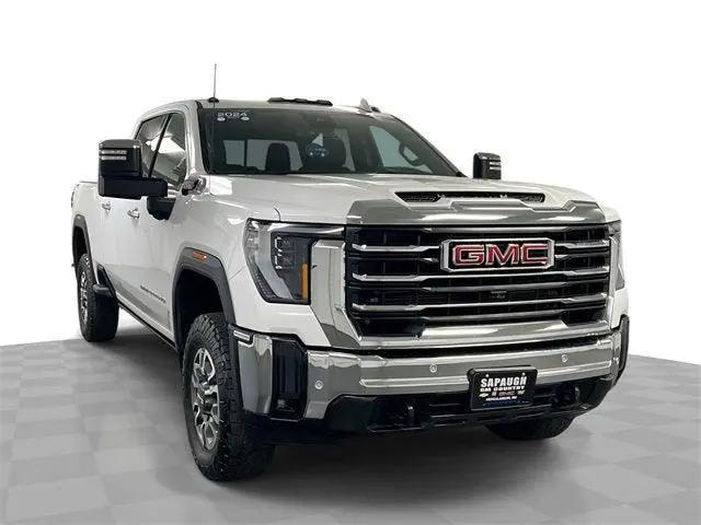 2024 GMC Sierra 2500HD 4WD Crew Cab Standard Bed SLT for sale in Herculaneum, MO