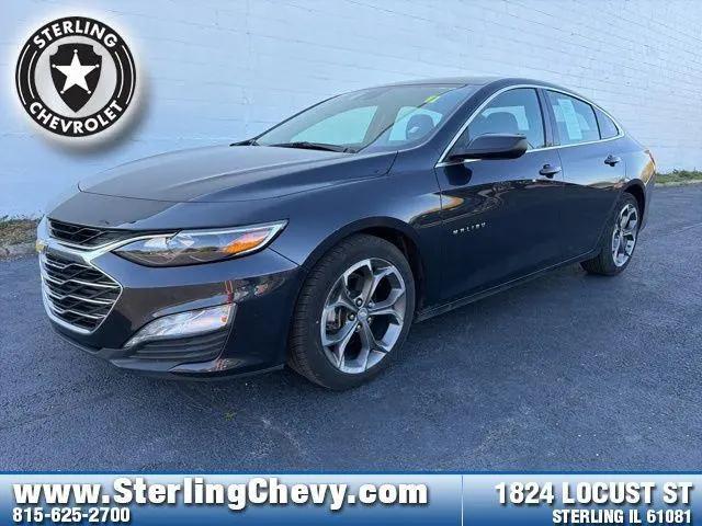 2023 Chevrolet Malibu FWD 1LT for sale in Sterling, IL