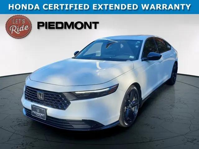 2024 Honda Accord Hybrid Sport-L for sale in Anderson, SC