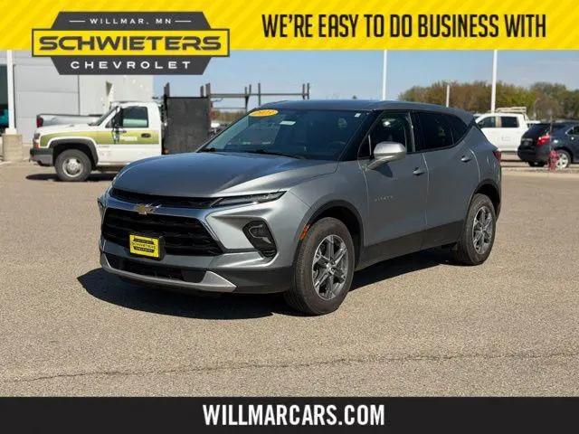 2023 Chevrolet Blazer FWD 2LT for sale in Willmar, MN