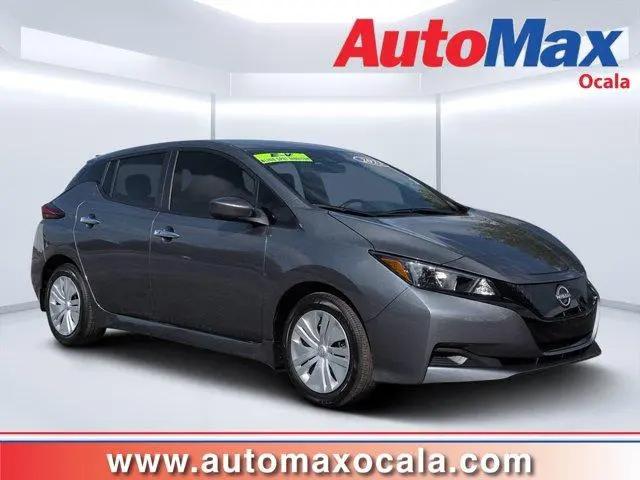 2023 Nissan LEAF S 40 kWh for sale in Ocala, FL