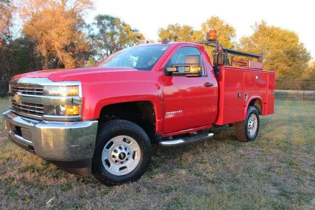 2018 Chevrolet Silverado 2500HD WT for sale in Roscoe, IL