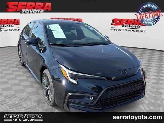 2026 Toyota Corolla XSE for sale in Birmingham, AL