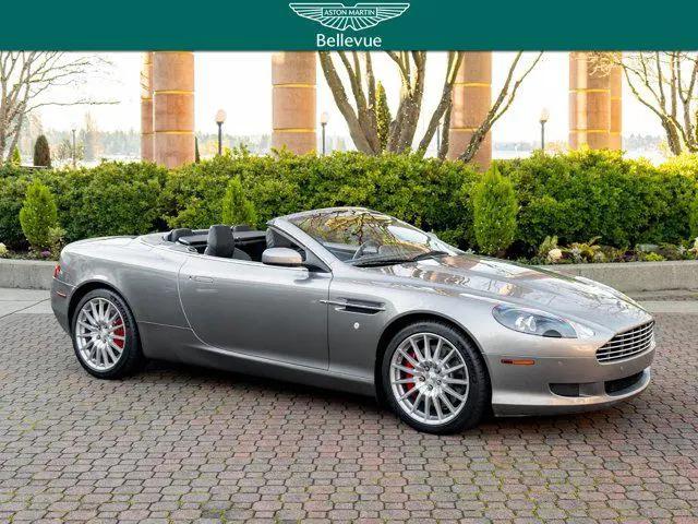 2009 Aston Martin DB9 Volante for sale in Bellevue, WA