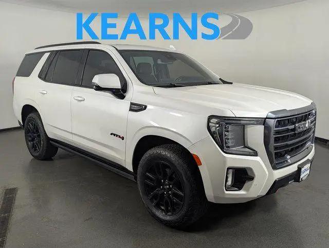 2023 GMC Yukon AT4 for sale in Johnson Creek, WI