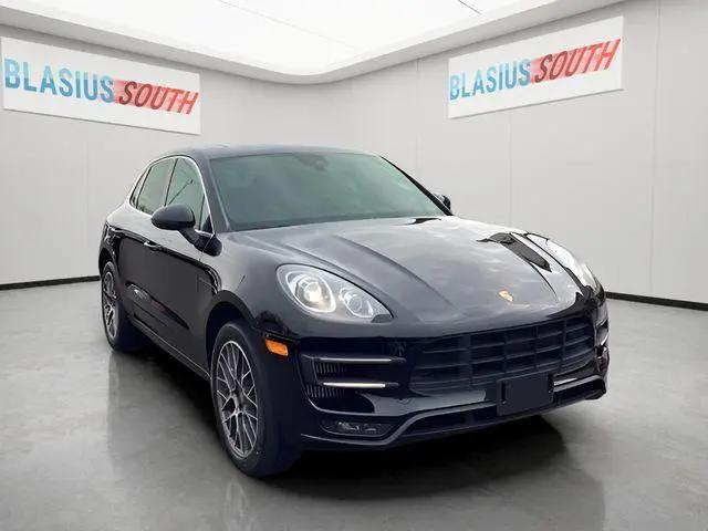 2016 Porsche Macan Turbo for sale in Stratford, CT