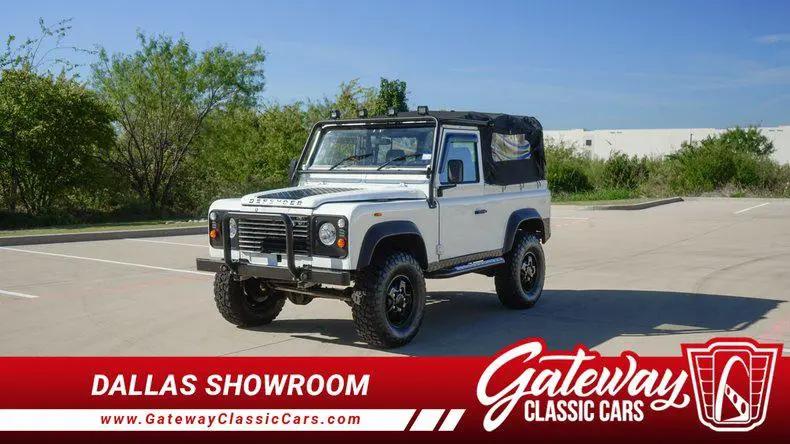 1986 Land Rover Defender 90 for sale in O Fallon, IL